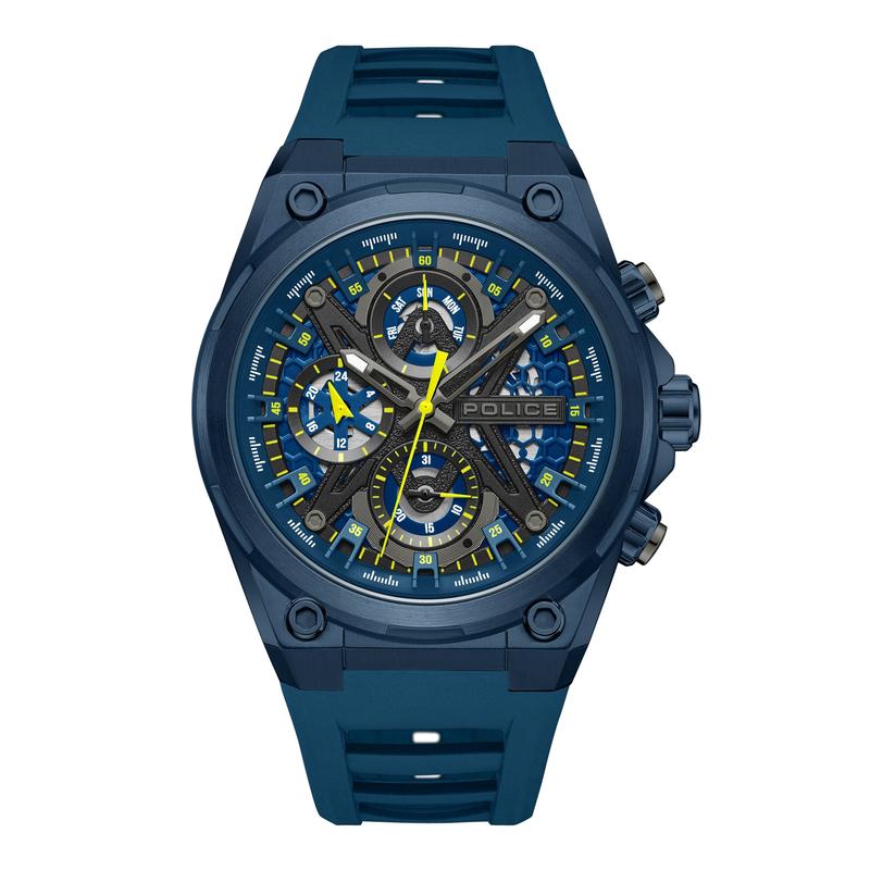 Police Men Sonic Watch