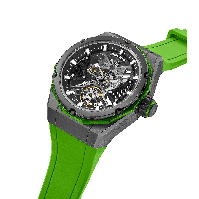 Police Men's Dayton Automatic Watch