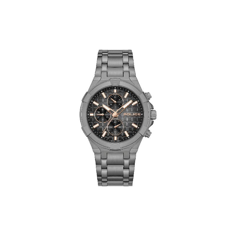 Police Men's Guardian Multifunction Watch