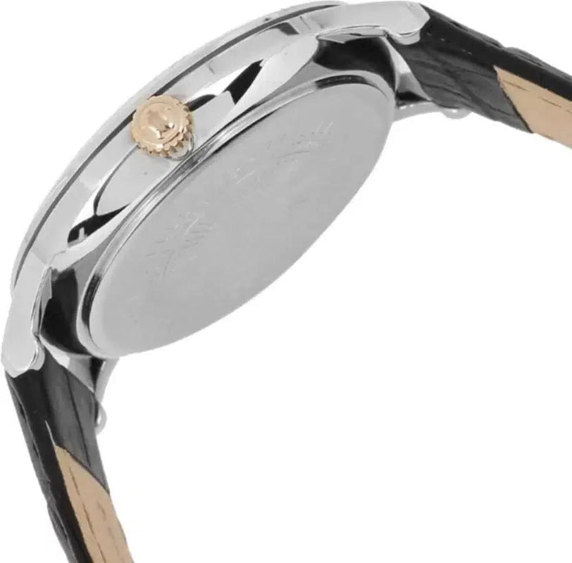 Police Mens Swift Black Dial Analogue PL14999JS02