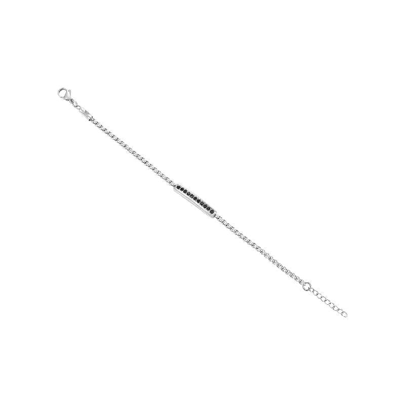 Police Mix Bracelet for Men – Steel