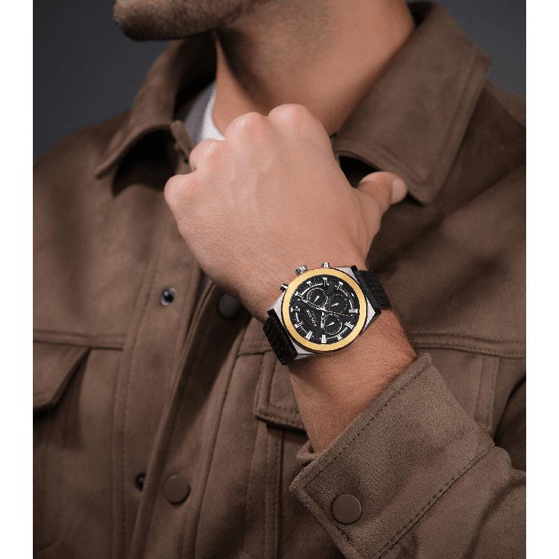 Police Modula Men's Multifunction Watch