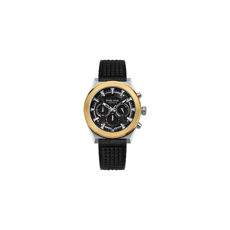 Police Modula Men's Multifunction Watch