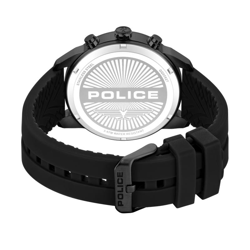 Police Neist Watch For Men