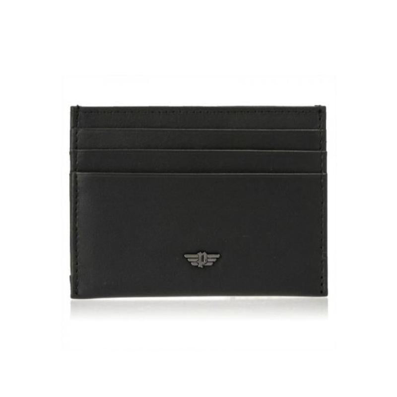 Police Nest Card Holder Case Black