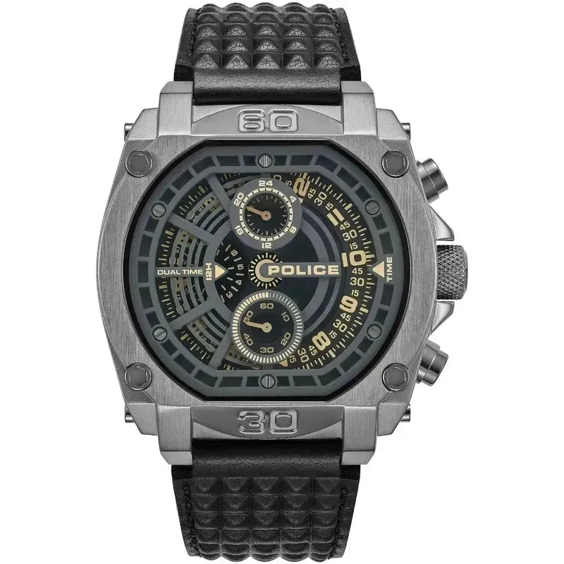 Police Norwood Grey Dial Men's Watch