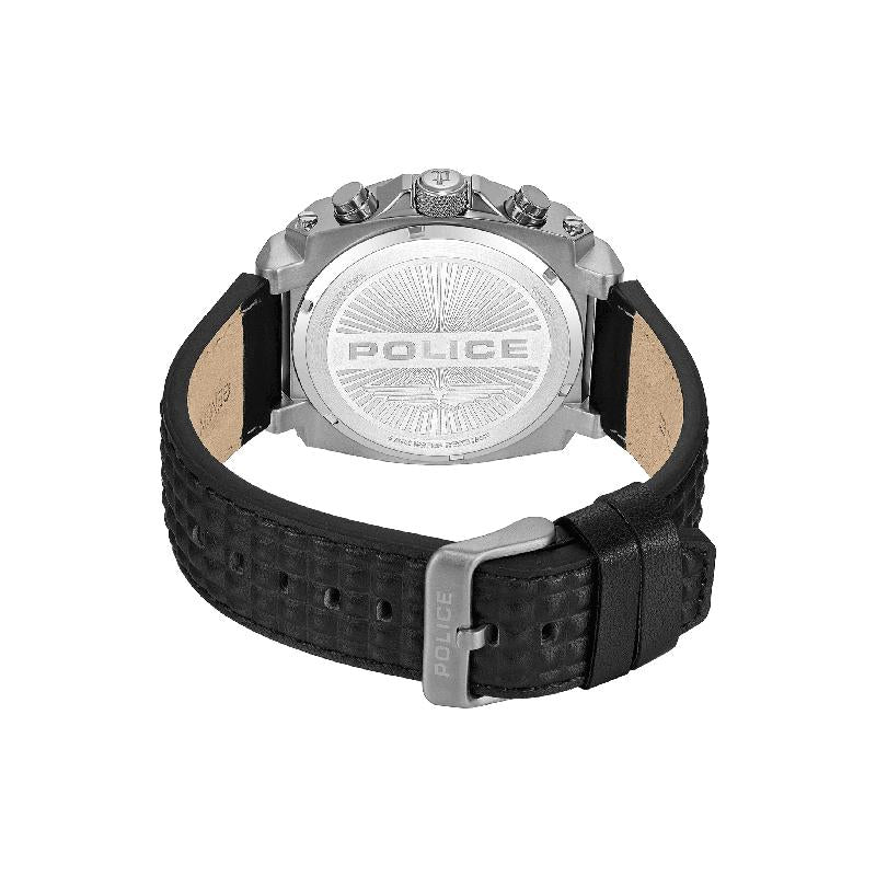 Police Norwood Men's Gunmetal Watch