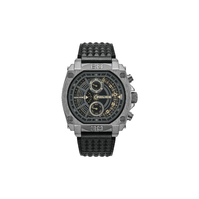 Police Norwood Men's Gunmetal Watch