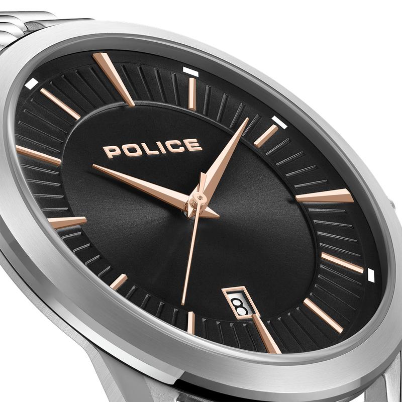 Police Patriot Men’s Watch