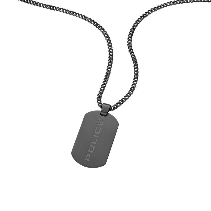 Police Pontevedra II Necklace