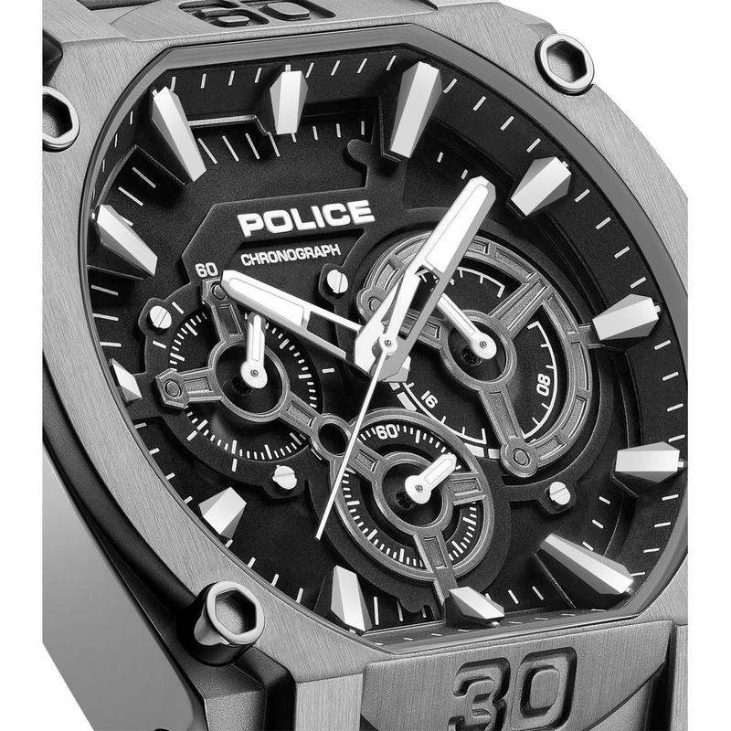 Police Rebel Men's Chronograph Watch PEWGI0092906