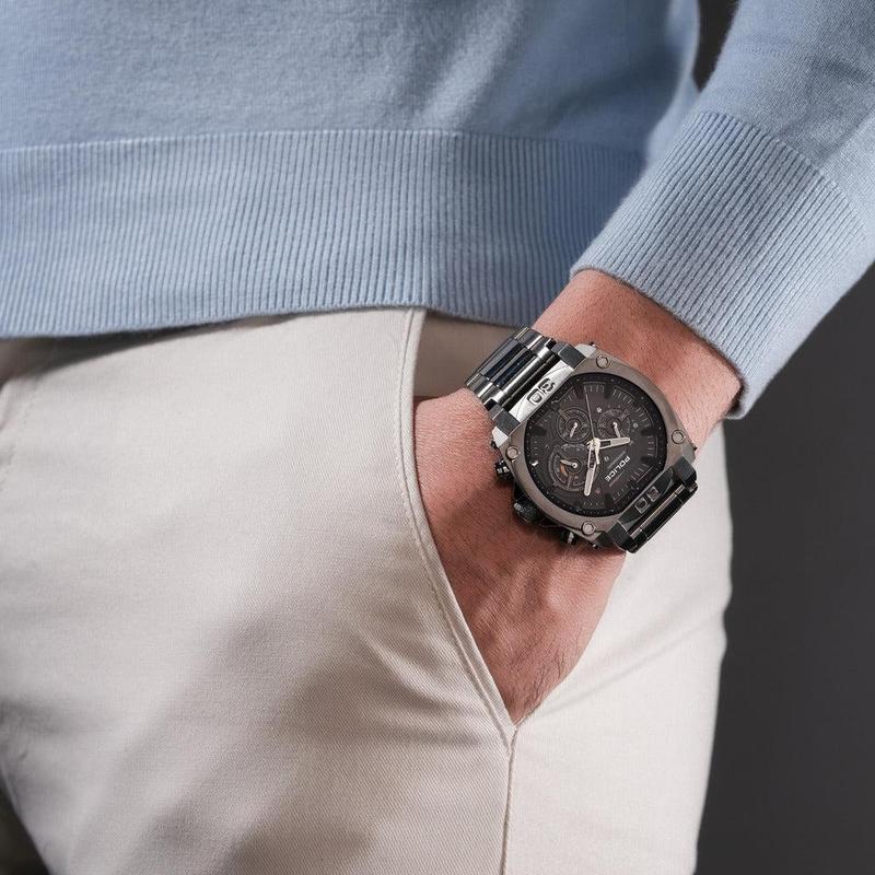 Police Rebel Men's Chronograph Watch PEWGI0092906