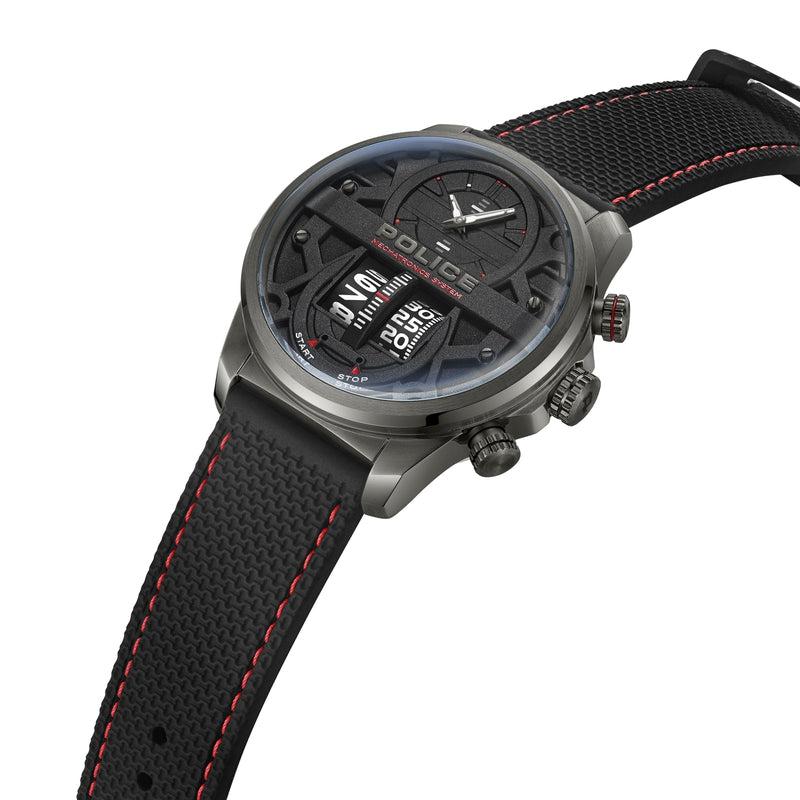 Police Rotorcrom Multifunction Silicone Strap