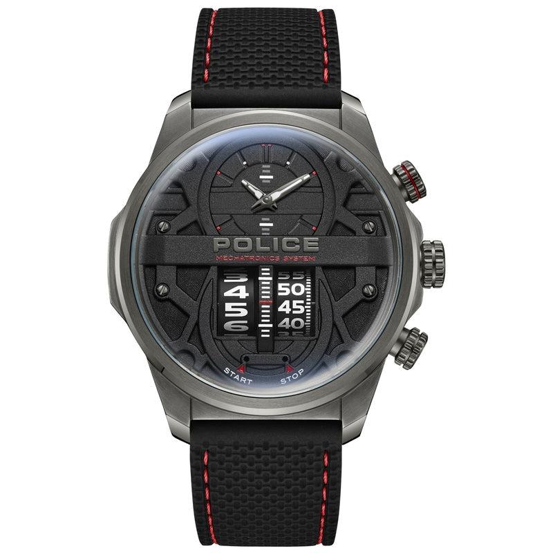 Police Rotorcrom Multifunction Silicone Strap