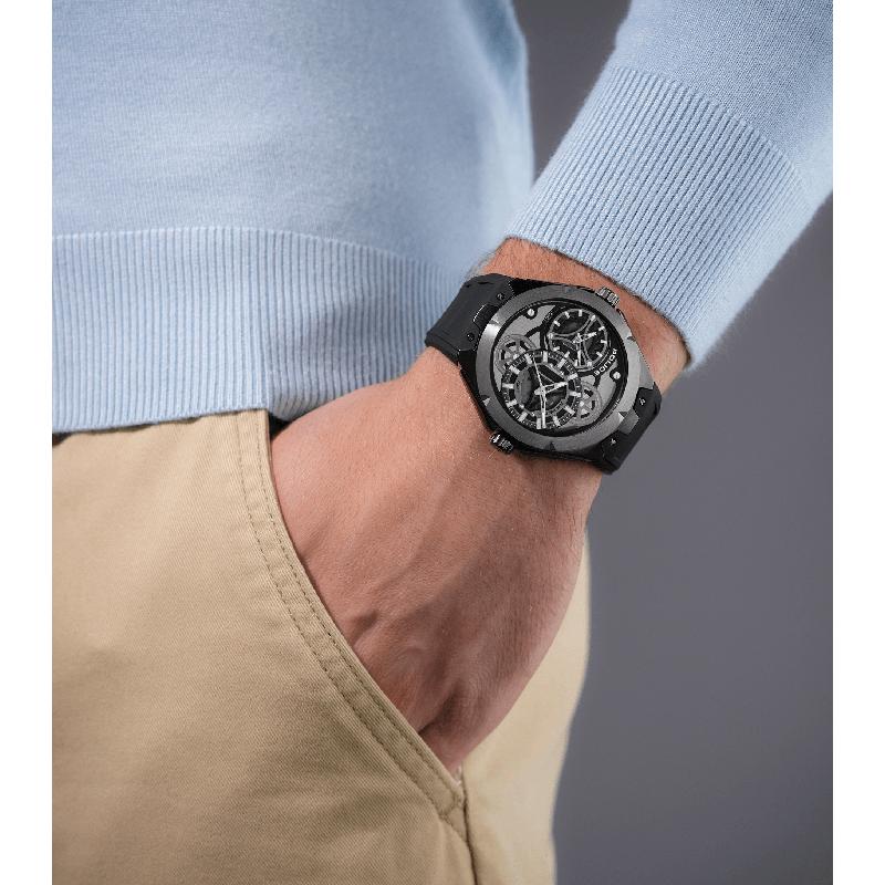 Police Scepter Men's Watch