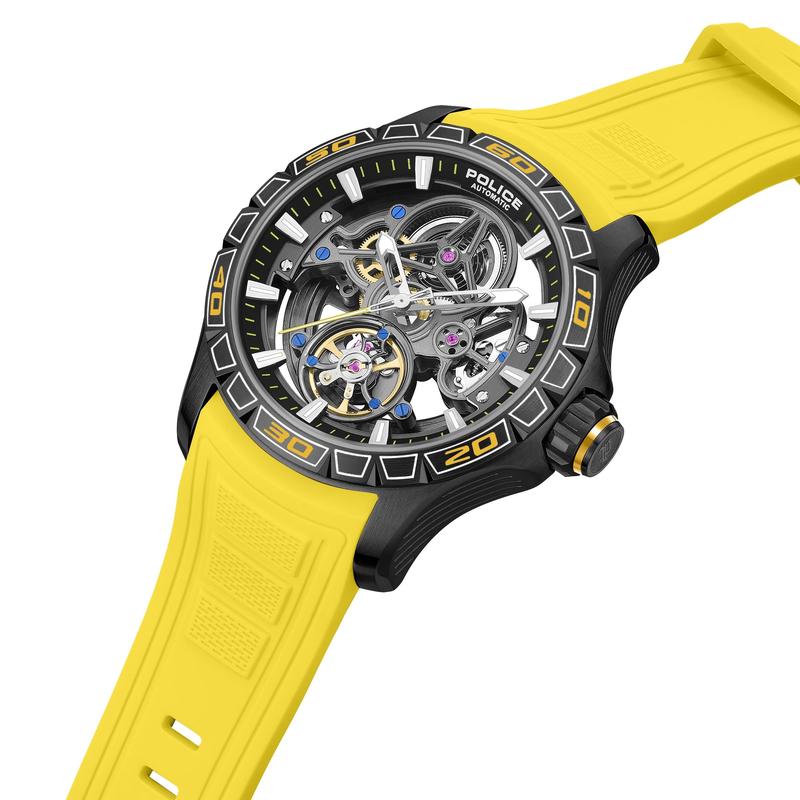 Police Spirit Men's Watch