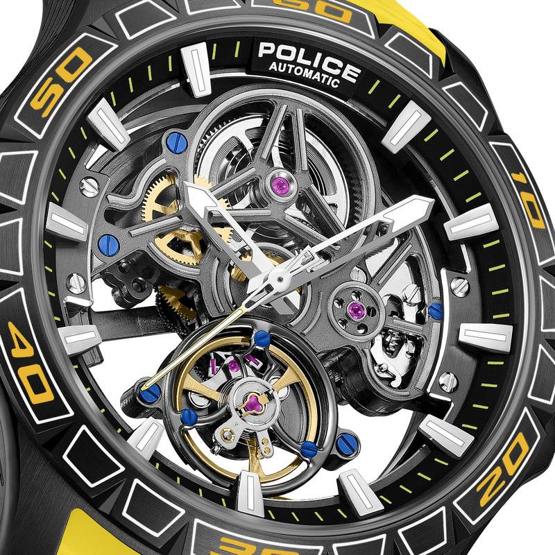 Police Spirit Men's Watch
