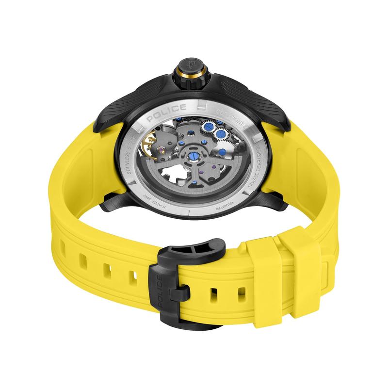 Police Spirit Men's Watch