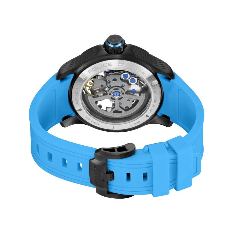 Police Spirit Watch Men
