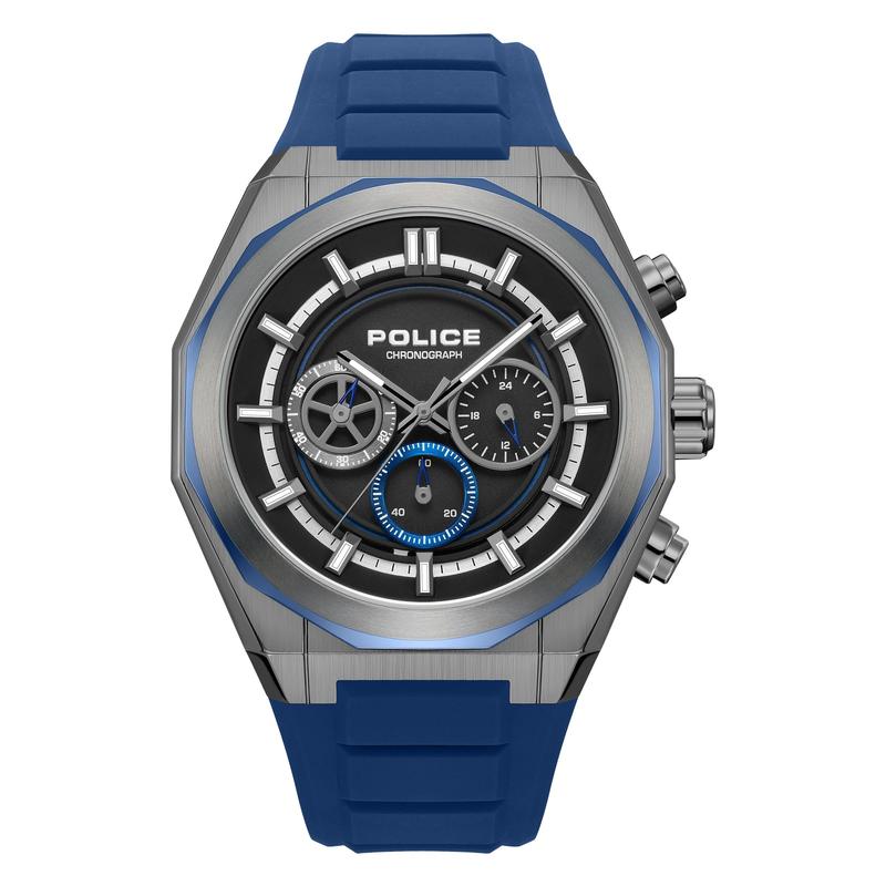 Police Steward Watch For Men