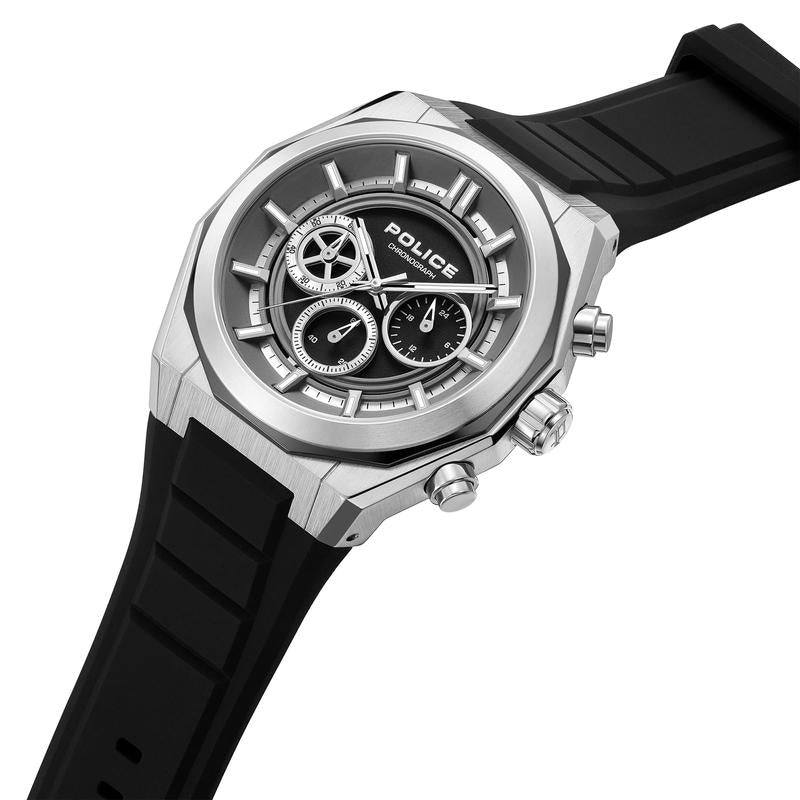 Police Steward Watch For Men