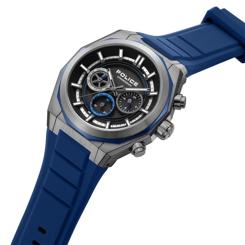 Police Steward Watch For Men