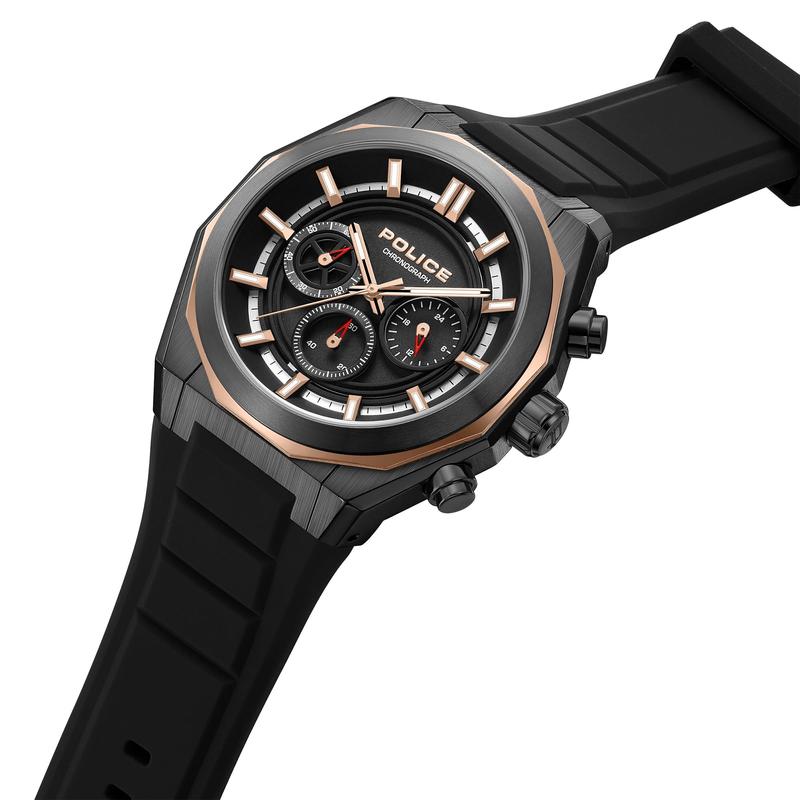 Police Steward Watch For Men