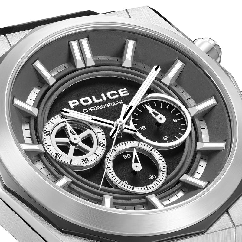 Police Steward Watch For Men