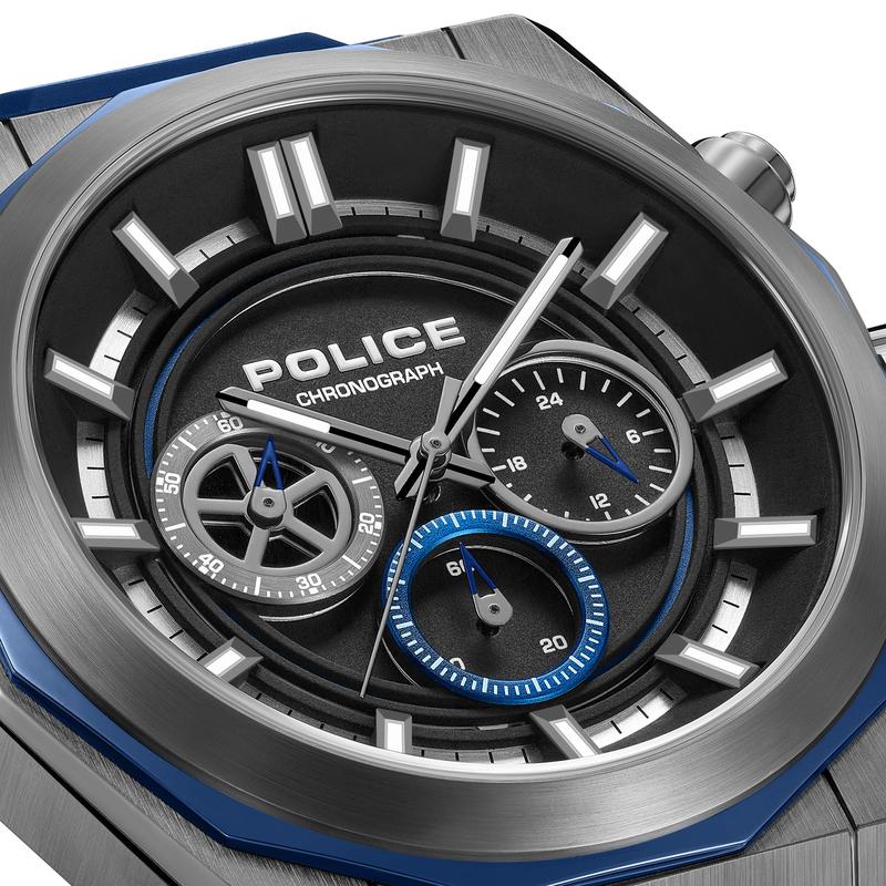 Police Steward Watch For Men