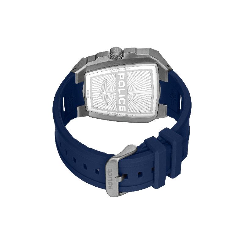 Police Tough Gear Men's Multifunction Watch