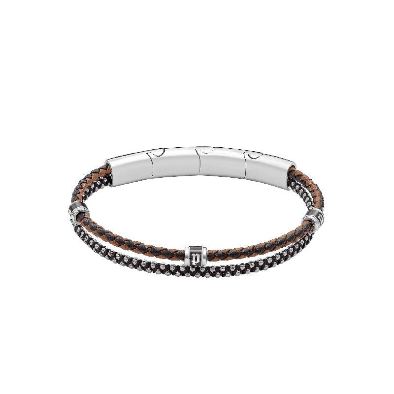 Police Twinrow Bracelet