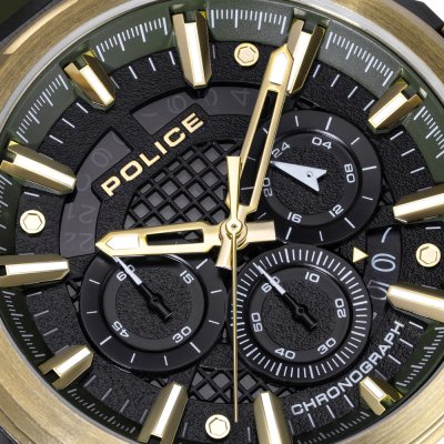 Police Uros Men's Chronograph Watch PEWGO0000603