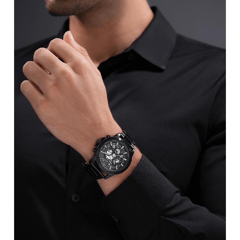 Police Vertigo Men's Multifunction Watch