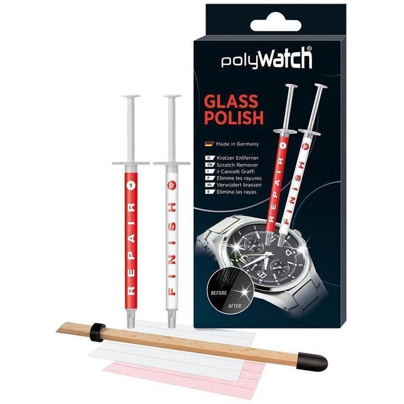 PolyWatch Glass Polish Kit - Main Image