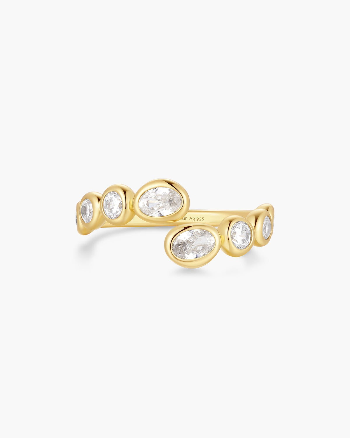 Ania Haie R076-01G Women's Ring
