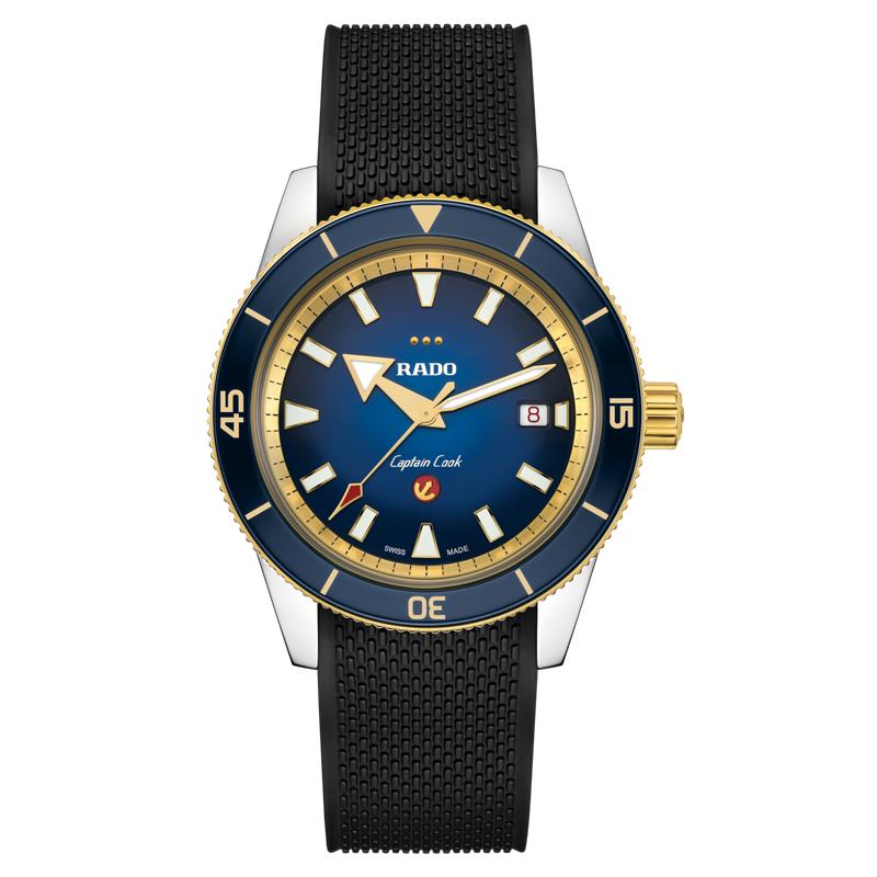 Rado Captain Cook R32138208 Men's Watch