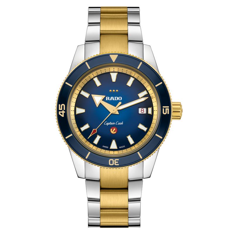 Rado Captain Cook R32138208 Men's Watch
