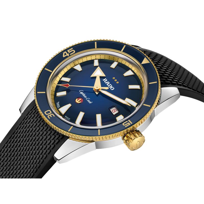 Rado Captain Cook R32138208 Men's Watch
