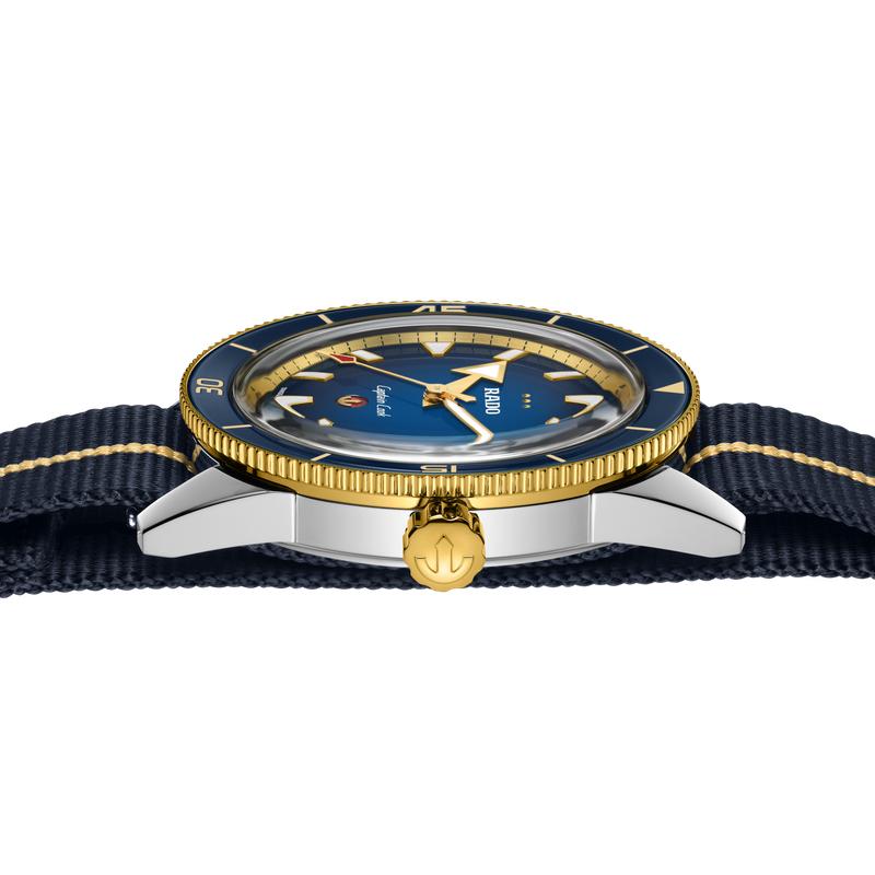 Rado Captain Cook R32138208 Men's Watch
