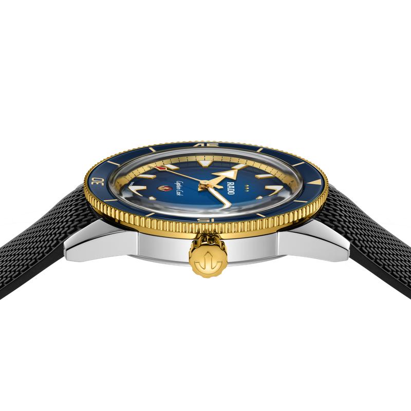 Rado Captain Cook R32138208 Men's Watch