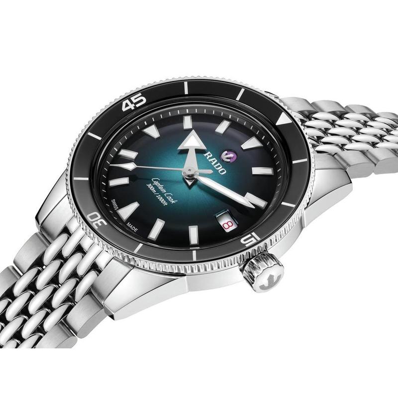 Rado Captain Cook Automatic Dive Watch R32223213