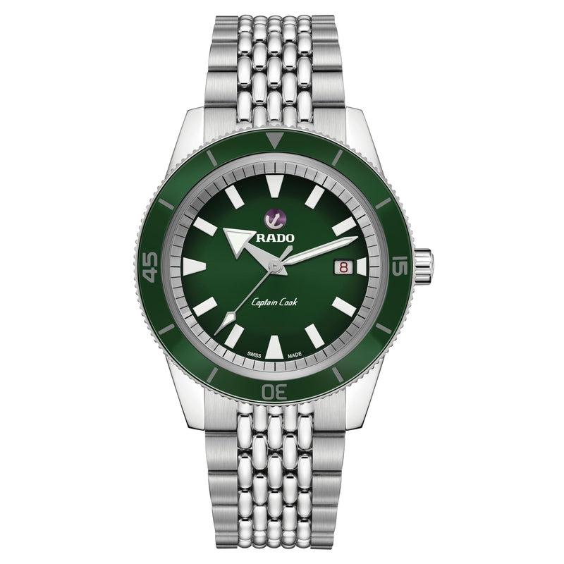 Rado Captain Cook Automatic Watch 01.763.0505.3.031