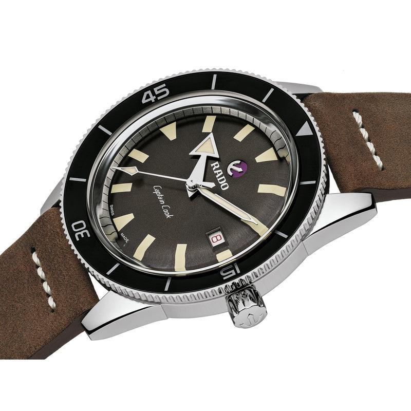Rado Captain Cook Automatic Watch 01.763.0505.3.130