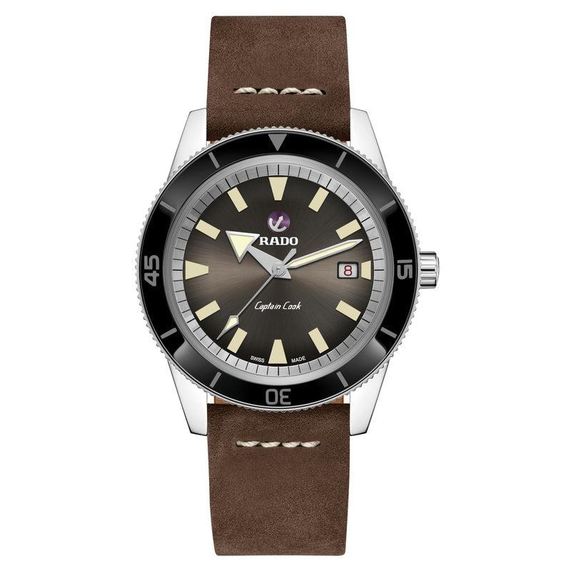 Rado Captain Cook Automatic Watch 01.763.0505.3.130