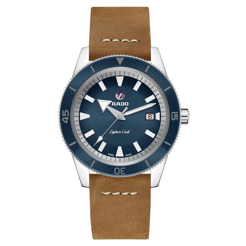 Rado Captain Cook Automatic Watch 01.763.0505.3.520