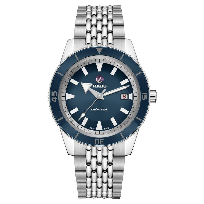 Rado Captain Cook Automatic Watch 01.763.0505.3.520
