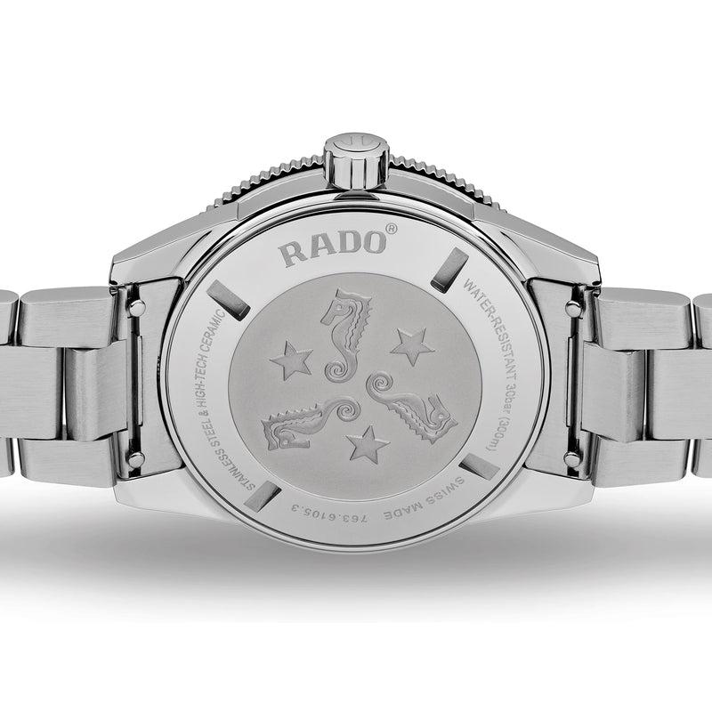 Rado Captain Cook Automatic Watch 01.763.6105.3.015