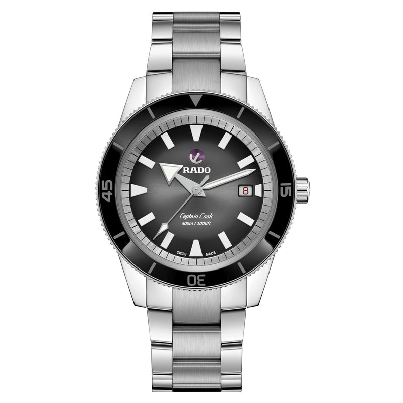 Rado Captain Cook Automatic Watch 01.763.6105.3.515