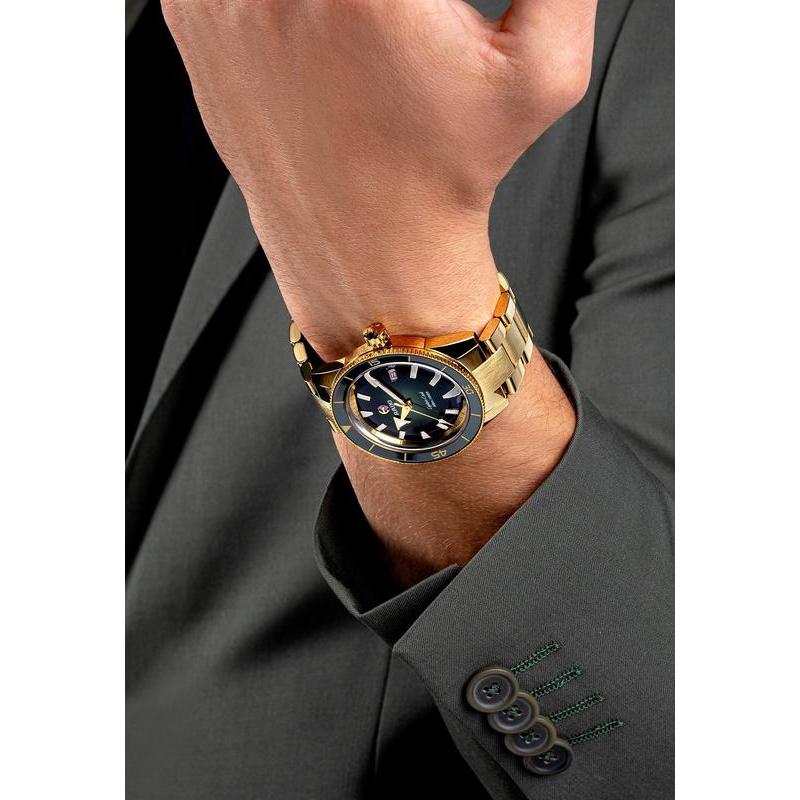 Rado Captain Cook Automatic Watch R32136323