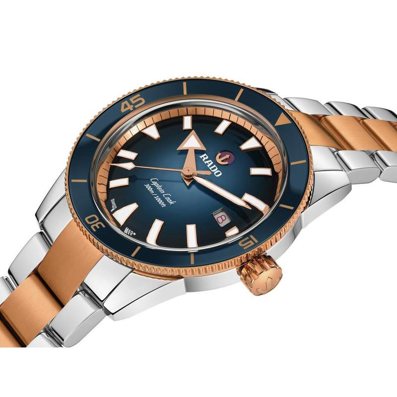 Rado Captain Cook Automatic Watch R32137203